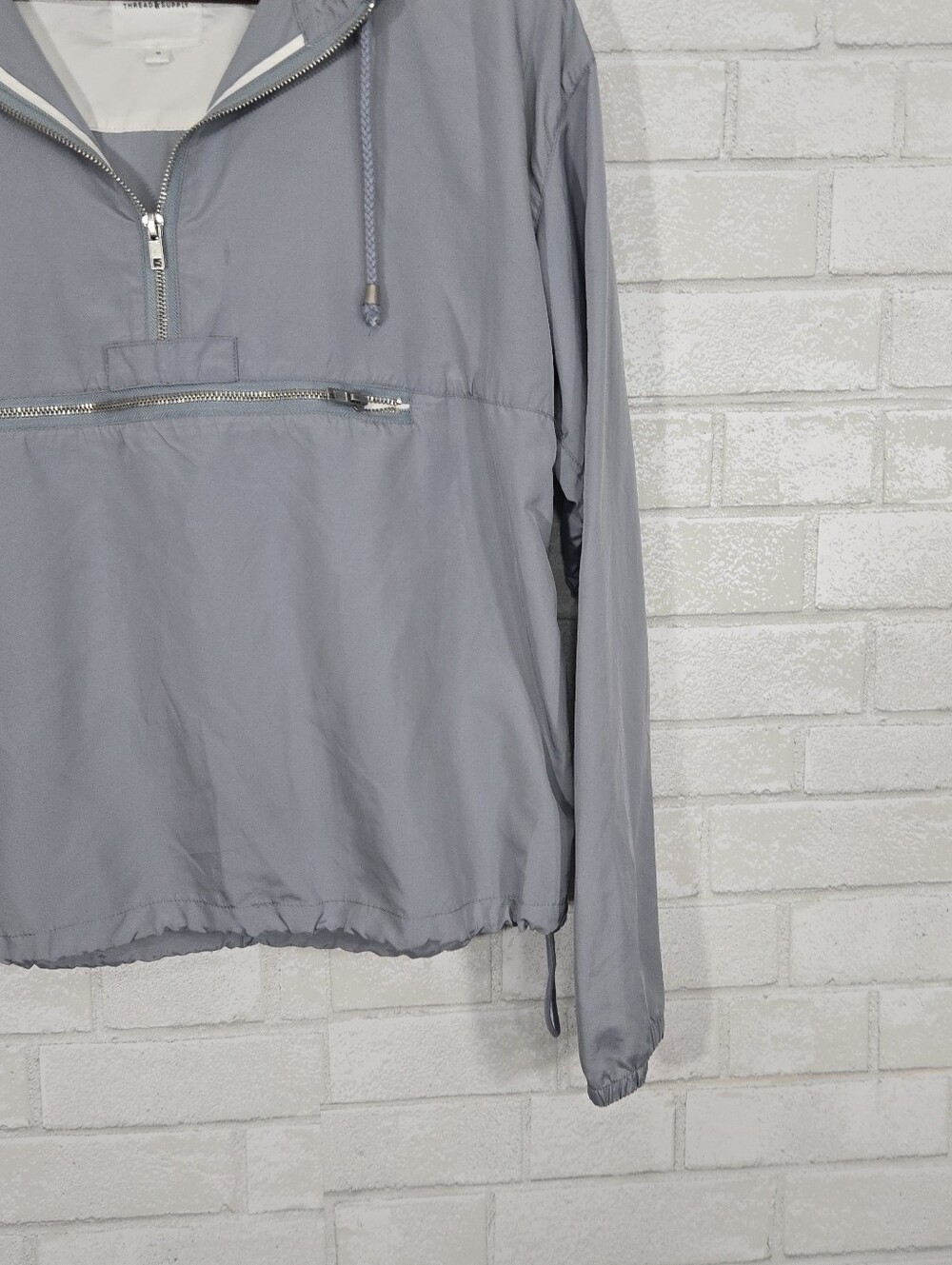 Thread & Supply pullover jacket - Picture 5 of 15